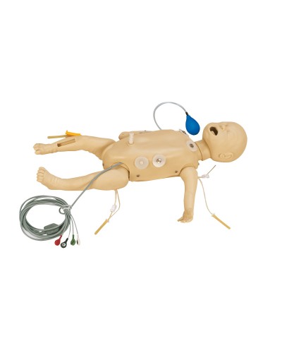 Infant Airway Management Trainer, Head Only